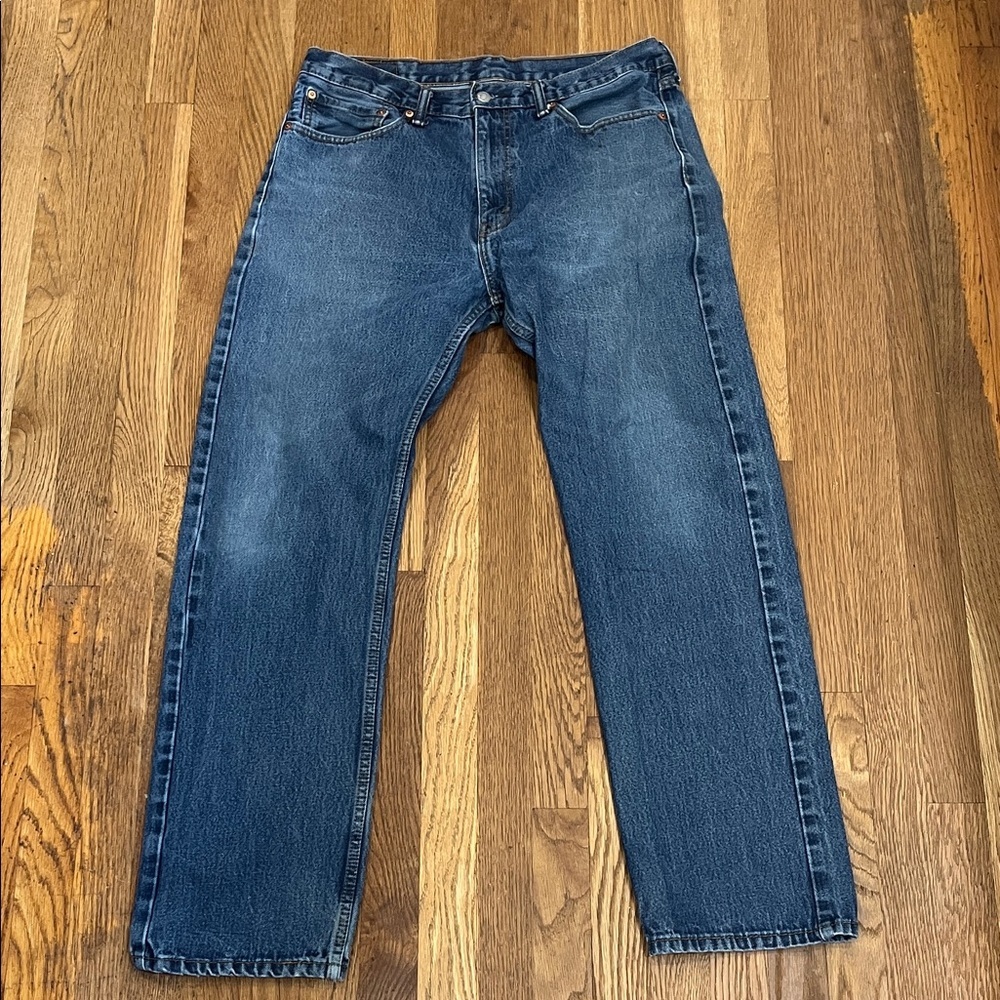 Levi's 505 36 x 34 - Picture 2 of 7